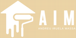 AIM PINTOR – PINTOR EN BEGUR – BAIX EMPORDA Logo